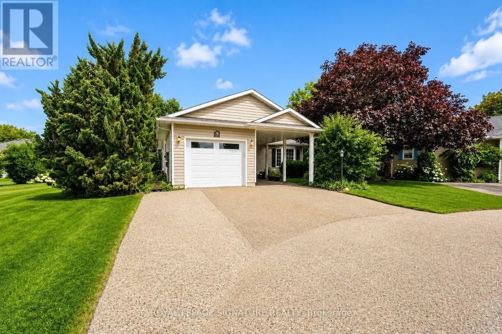 9 Huron Court, Clarington (Newcastle)